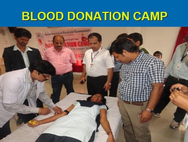 Gandhi Institute of Excellent Technocrats Bhubaneswar Campus photo 45